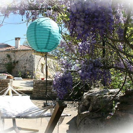 L'Otium Bed & Breakfast Saint-Antonin Bagian luar foto