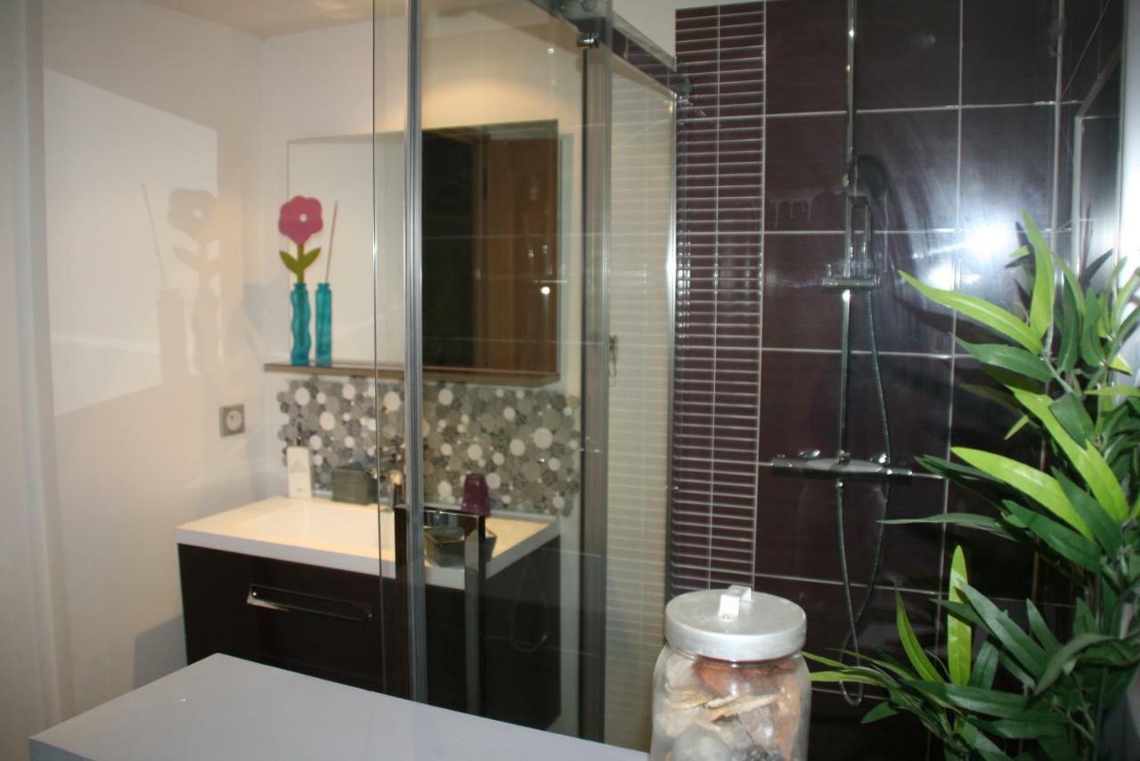 L'Otium Bed & Breakfast Saint-Antonin Bagian luar foto