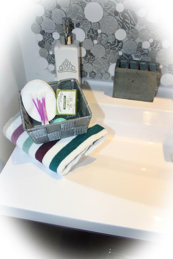 L'Otium Bed & Breakfast Saint-Antonin Bagian luar foto