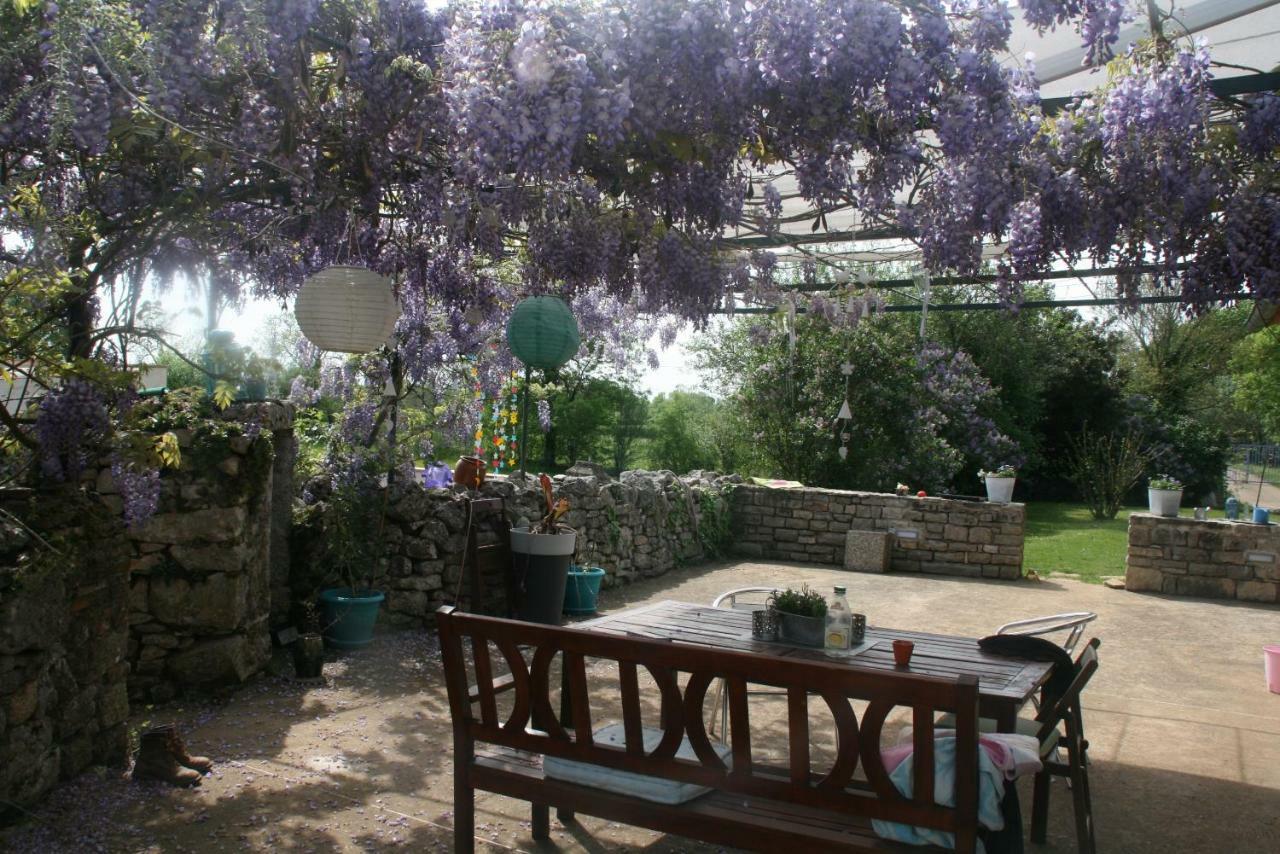 L'Otium Bed & Breakfast Saint-Antonin Bagian luar foto