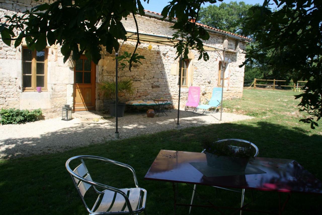 L'Otium Bed & Breakfast Saint-Antonin Bagian luar foto