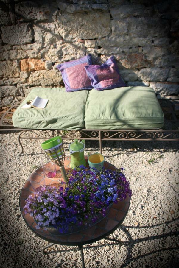 L'Otium Bed & Breakfast Saint-Antonin Bagian luar foto